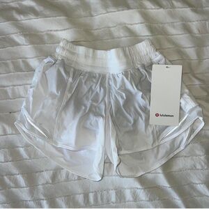 NEW lululemon athletica Hotty Hot Shorts